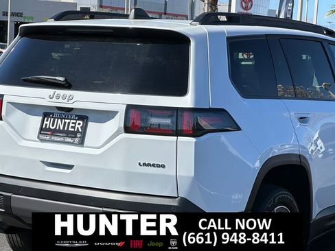 New 2026 Jeep Cherokee Laredo image 7