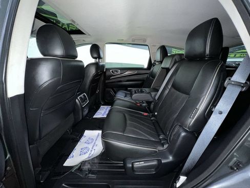 Used 2020 INFINITI QX60 Luxe w/ Essential Package AWD/4WD image 29