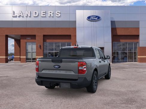 New 2026 Ford Maverick XLT FWD image 8