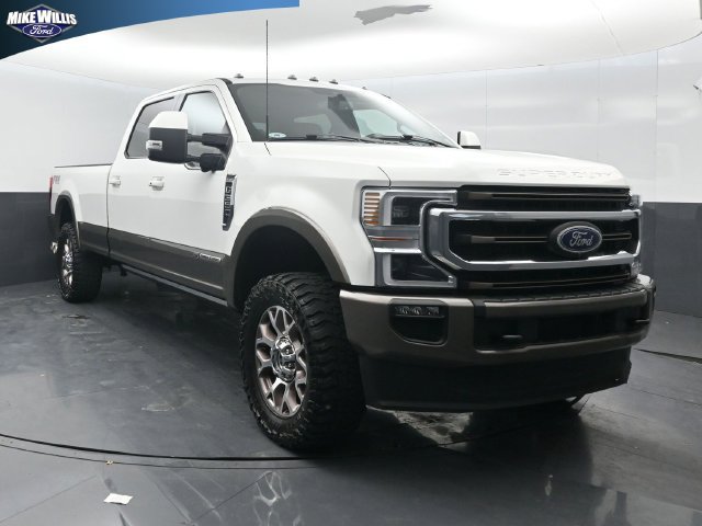 Certified 2022 Ford F350 King Ranch w/ King Ranch Ultimate Package AWD/4WD image 1