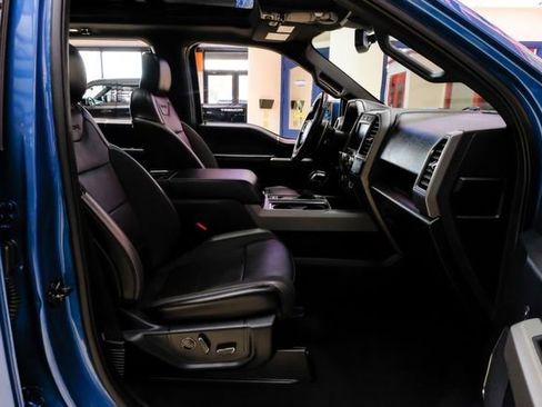 Used 2020 Ford F150 Raptor w/ Equipment Group 802A Luxury AWD/4WD image 43