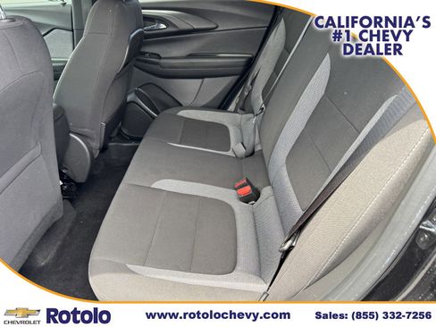Used 2022 Chevrolet TrailBlazer LT w/ Driver Confidence Package FWD image 14