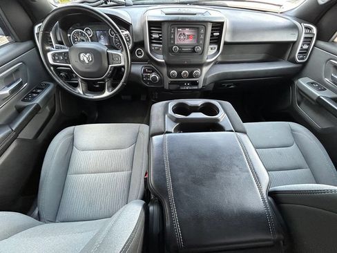 Used 2021 RAM 1500 Big Horn AWD/4WD image 11
