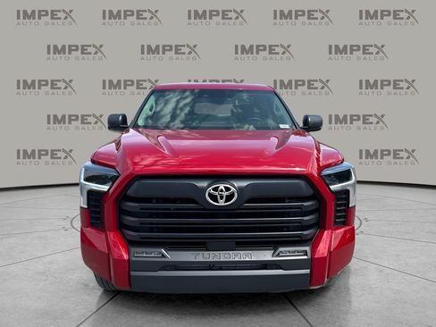 Used 2024 Toyota Tundra SR5 w/ SR5 Premium Package AWD/4WD image 8