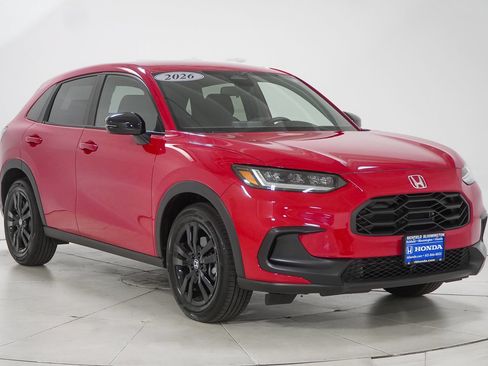Certified 2026 Honda HR-V Sport image 14