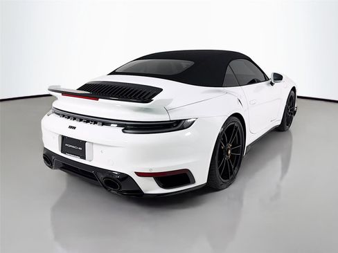Used 2023 Porsche 911 Turbo S AWD/4WD image 27