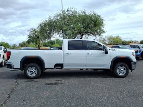 Certified 2023 GMC Sierra 2500 SLT w/ SLT Preferred Package image 4