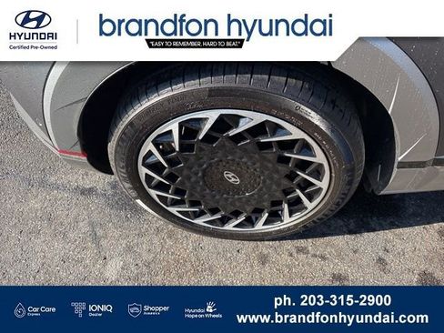 Certified 2023 Hyundai Ioniq 5 Limited w/ Cargo Package AWD/4WD image 33