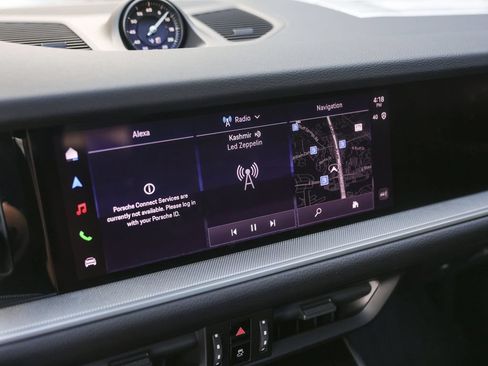 New 2026 Porsche Cayenne Coupe AWD/4WD image 22