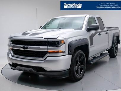 Used 2016 Chevrolet Silverado 1500 Custom w/ Rally 1 Edition