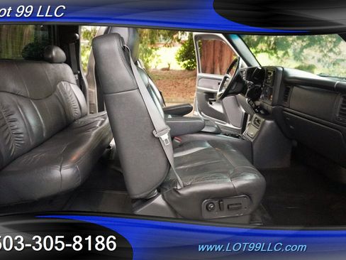 Used 2000 Chevrolet Silverado 2500 LT w/ Firm Ride Suspension Pkg image 15