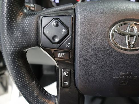 Used 2023 Toyota 4Runner TRD Off-Road Premium w/ Moonroof Package image 38