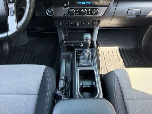 Used 2023 Toyota Tacoma TRD Sport w/ Technology Package RWD image 27