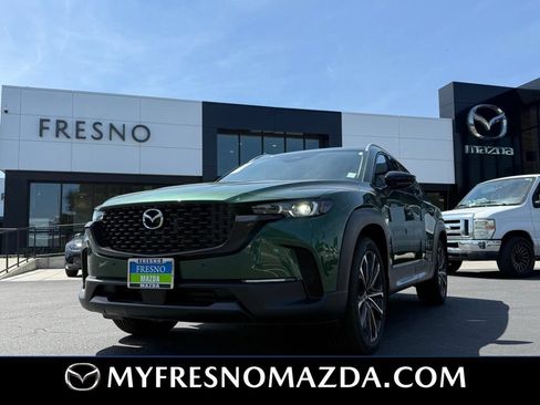 New 2026 MAZDA CX-50 AWD 2.5 S w/ Accent Package image 1