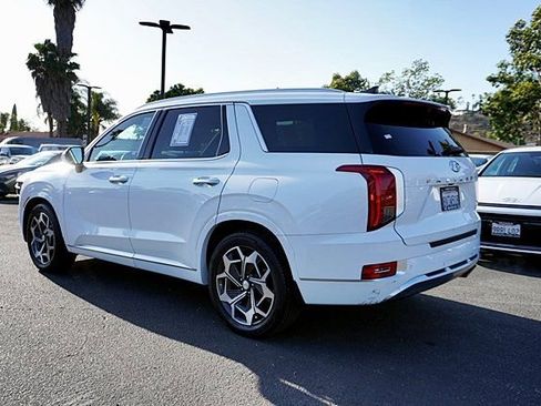 Used 2021 Hyundai Palisade Calligraphy FWD image 8