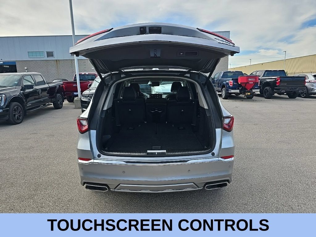 Used 2025 Acura MDX w/ Advance Package AWD/4WD image 6