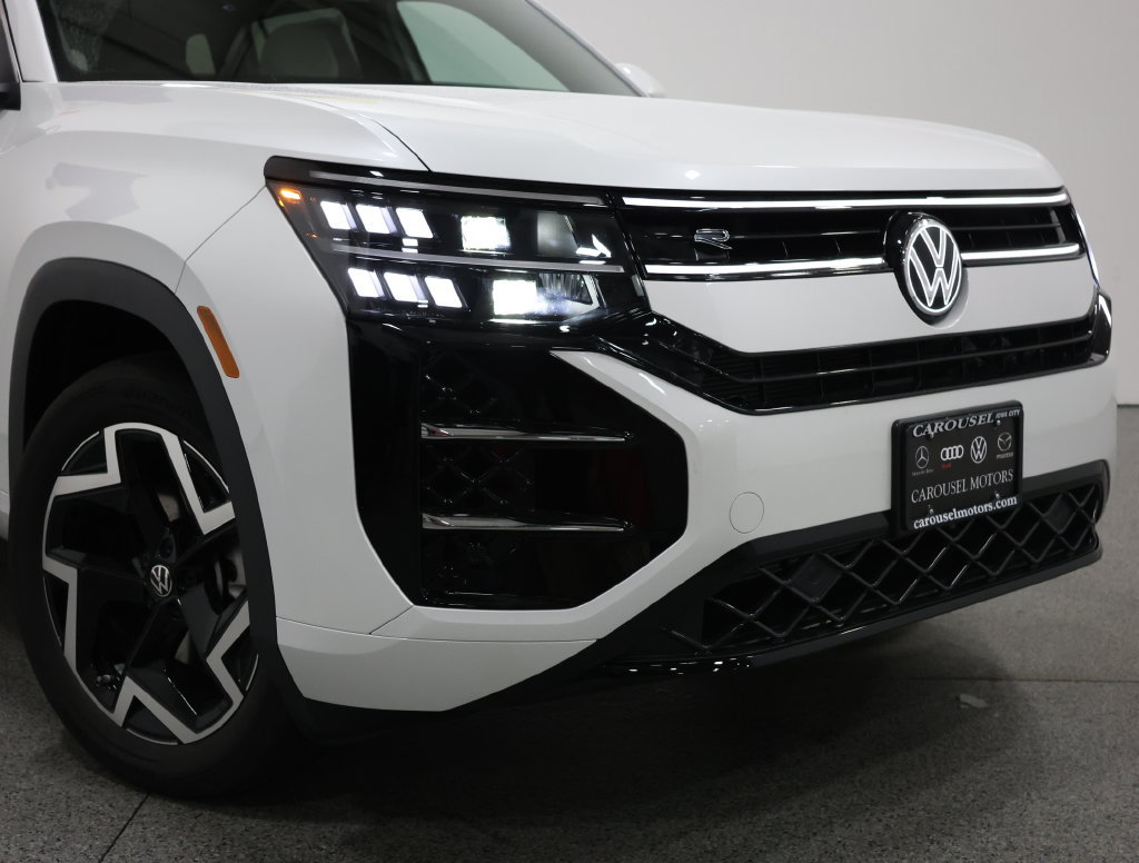 New 2027 Volkswagen Atlas SEL R-Line AWD/4WD image 3