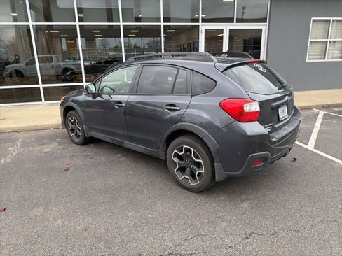 Used 2014 Subaru Crosstrek 2.0i Premium w/ Moonroof Package image 4