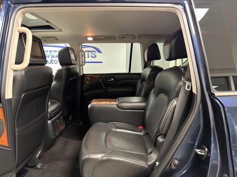 Used 2019 INFINITI QX80 Luxe w/ 22" Wheel Package image 32