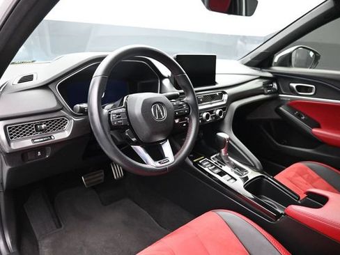 Used 2024 Acura Integra A-Spec FWD image 13