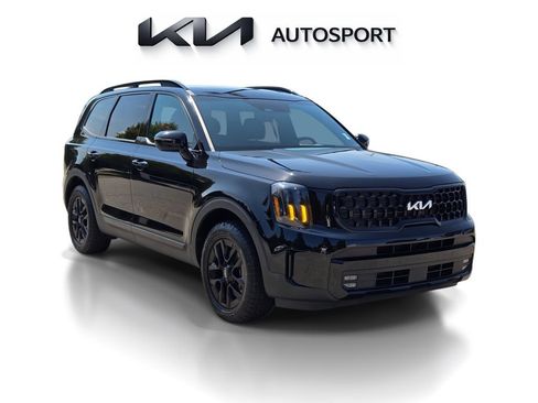 Certified 2024 Kia Telluride SX X-Pro AWD/4WD image 3