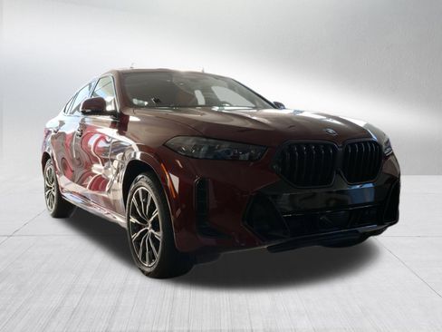 New 2026 BMW X6 xDrive40i image 8
