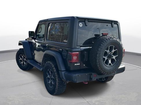 Used 2018 Jeep Wrangler Rubicon image 8