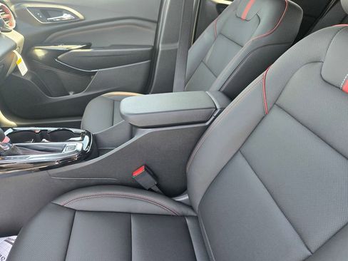 New 2026 Chevrolet Trax RS w/ Driver Confidence Package image 8