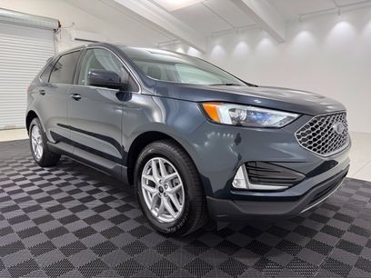 Used 2023 Ford Edge SEL w/ Convenience Package