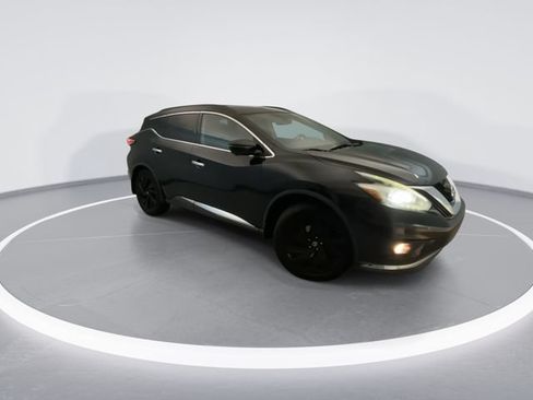 Used 2017 Nissan Murano Platinum w/ Platinum Technology Package AWD/4WD image 8