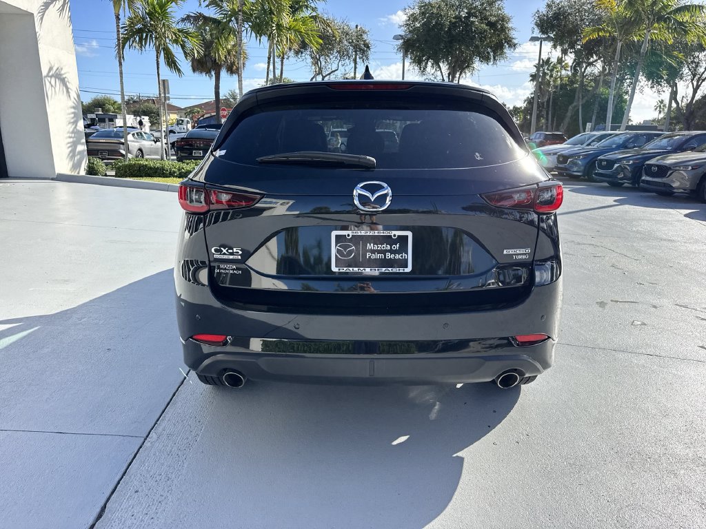 Used 2023 MAZDA CX-5 Signature AWD/4WD image 2