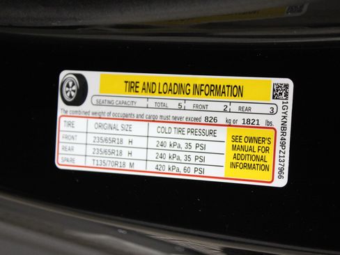 Certified 2023 Cadillac XT5 Luxury image 43