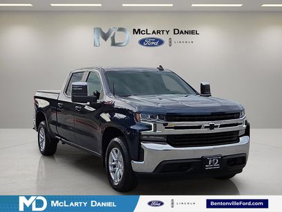 Used 2021 Chevrolet Silverado 1500 LT w/ Z71 Off-Road Package