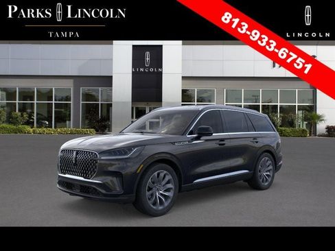 New 2026 Lincoln Aviator 2WD image 1