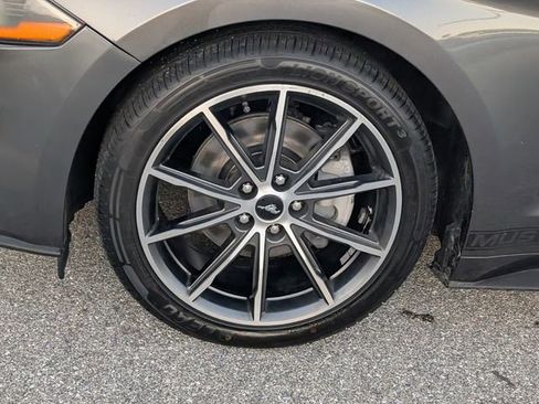 Certified 2019 Ford Mustang Premium w/ Equipment Group 201A image 4