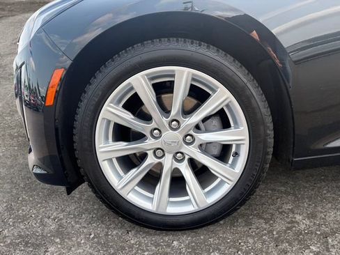 Used 2023 Cadillac CT5 Luxury w/ Sun And Sound Package AWD/4WD image 14