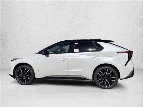 New 2026 Toyota bZ image 4