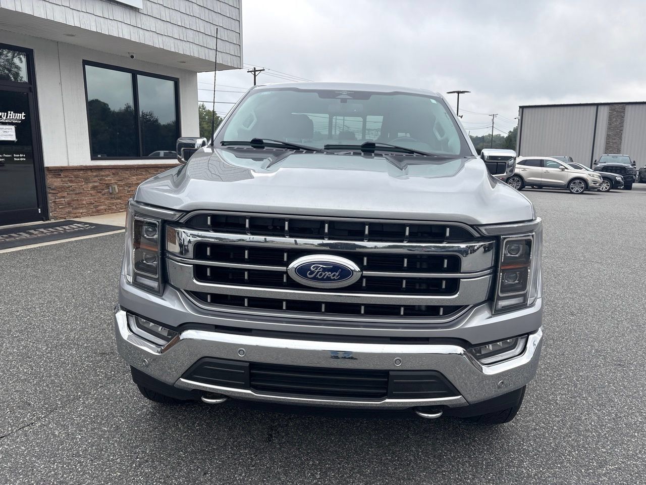 Used 2023 Ford F150 Lariat w/ Equipment Group 502A High AWD/4WD image 9