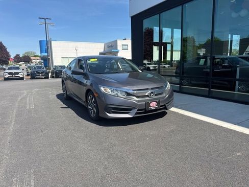 Used 2016 Honda Civic EX image 1