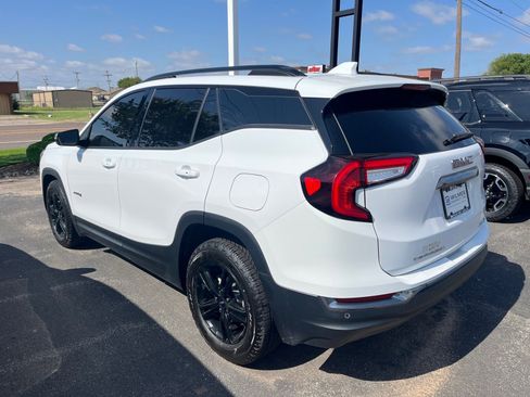 Used 2022 GMC Terrain AT4 w/ Infotainment Package II AWD/4WD image 4