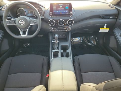 Certified 2025 Nissan Sentra SV w/ All-Weather Package FWD image 15