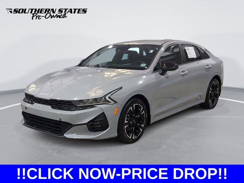 Used 2022 Kia K5 GT-Line FWD image 1