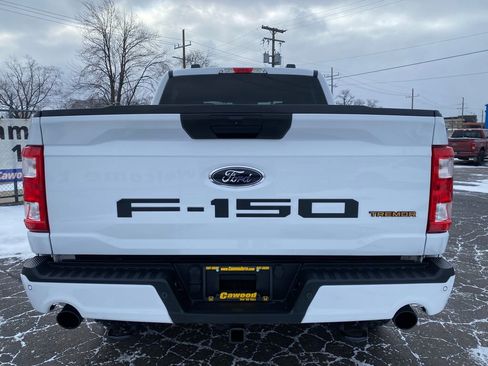 Used 2022 Ford F150 Tremor image 3