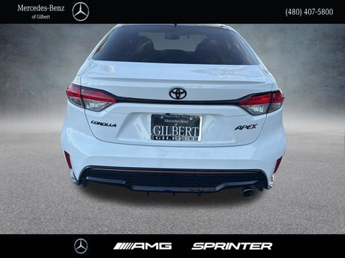 Used 2022 Toyota Corolla SE image 4