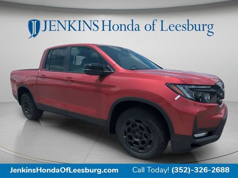 New 2026 Honda Ridgeline TrailSport image 9