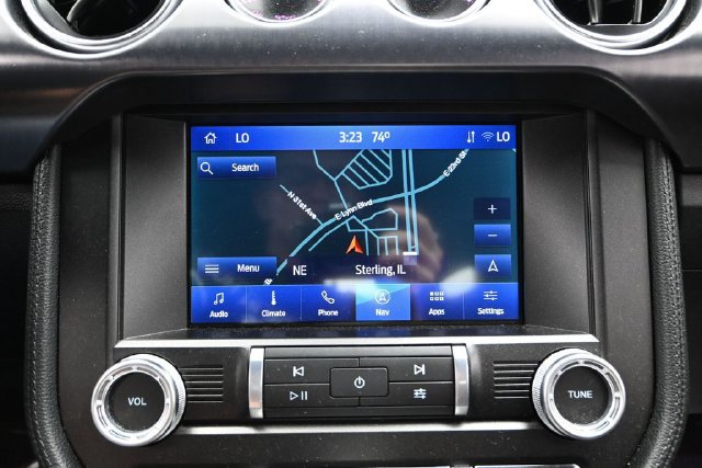 Used 2022 Ford Mustang Mach 1 RWD image 34