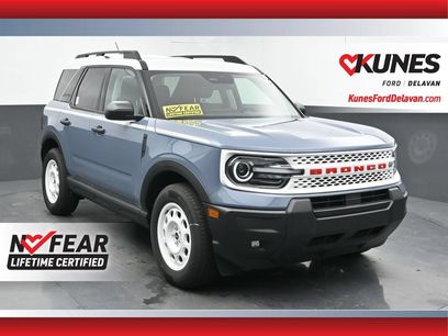 New 2025 Ford Bronco Sport Heritage w/ Convenience Package