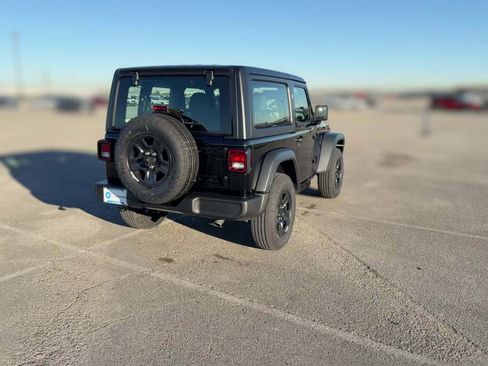 New 2026 Jeep Wrangler Sport image 11
