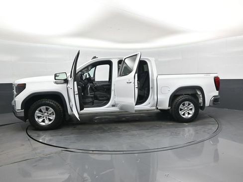 Used 2023 GMC Sierra 1500 SLE AWD/4WD image 48