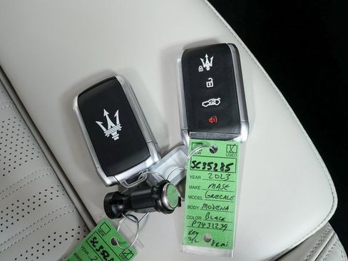 Used 2023 Maserati Grecale Modena image 39